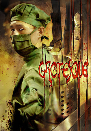 Grotesque (DVD, 2010) for sale online | eBay