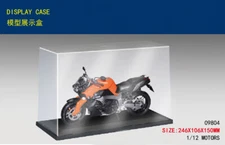 TRUMPETER 09804 1/12 Craft Master Tools Display Case (246x106x150mm)  P9804