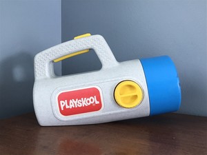 kids toy flashlight