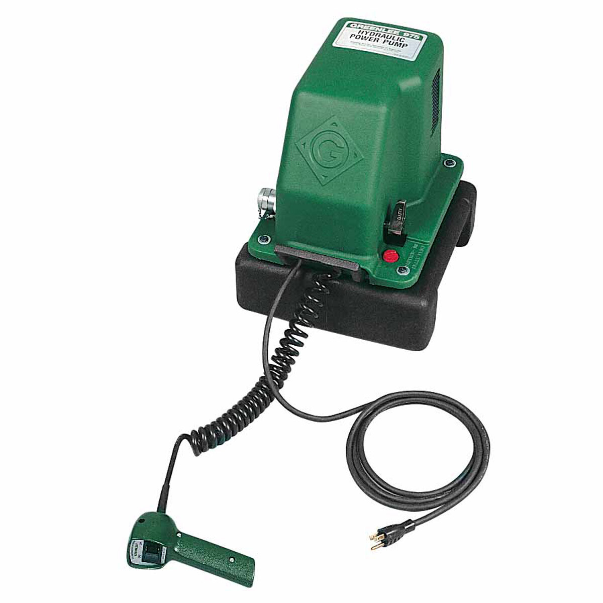 Electric Hydraulic Pump 