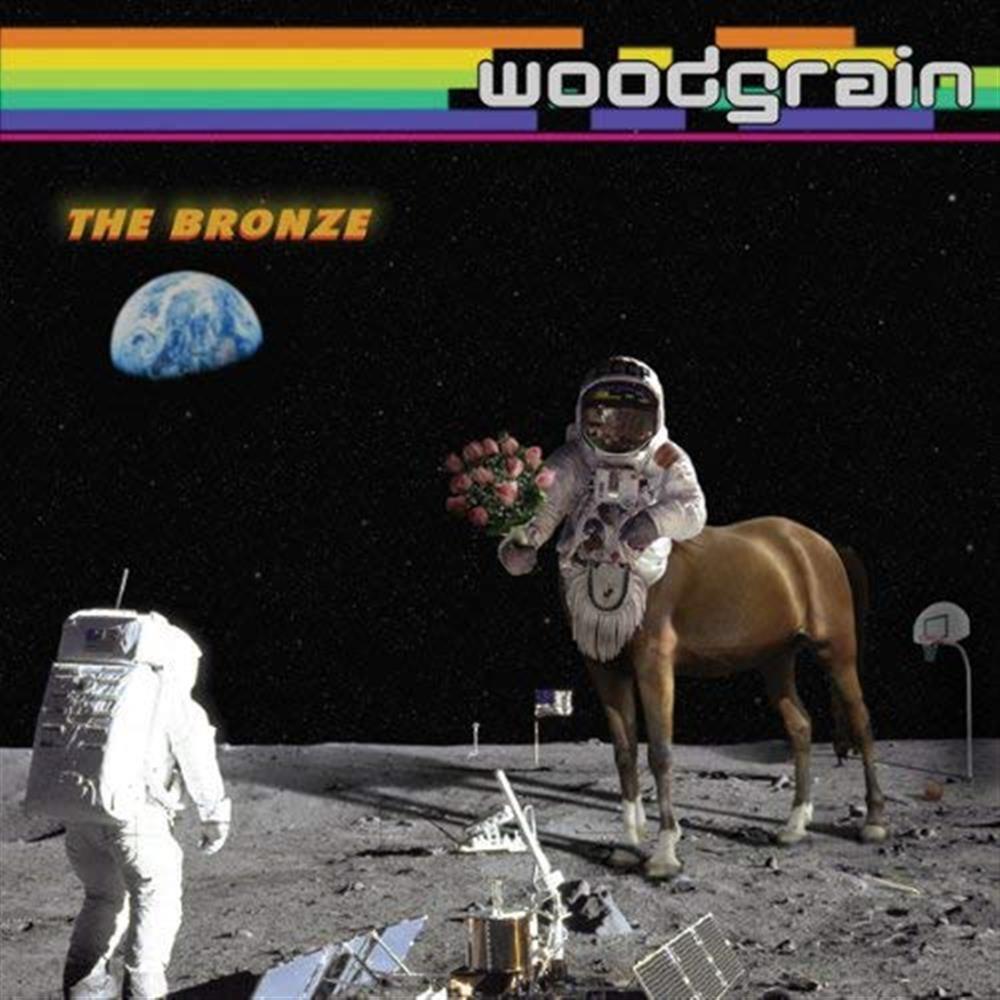 Bronze - Woodgrain (Audio CD)