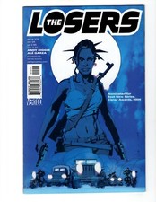 Vertigo Comics Losers Volume 1 Book #15 VF+
