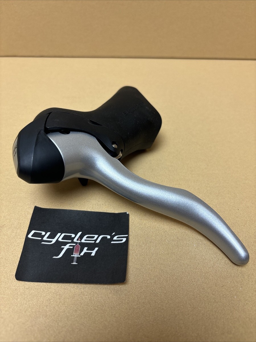 Shimano (Left) ST-2303 Shifter TRIPLE Front 3 Speed STI Shift