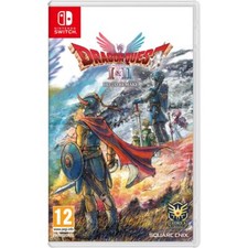 Dragon Quest I & II HD-2D Remake Nintendo Switch