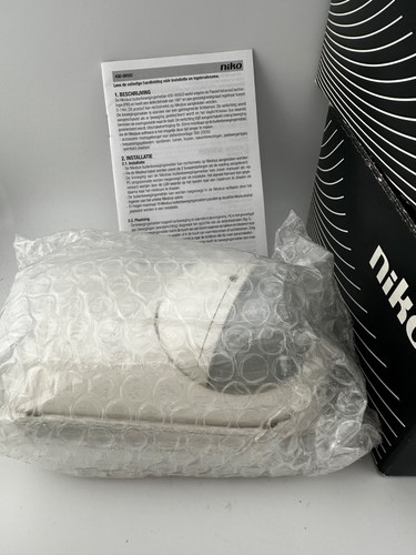 NIKO Outdoor motion detector 180° Nikobus, Reference code 430-00502 NIKOBUS - Photo 3/12