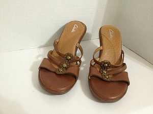 ebay clarks sandals size 6
