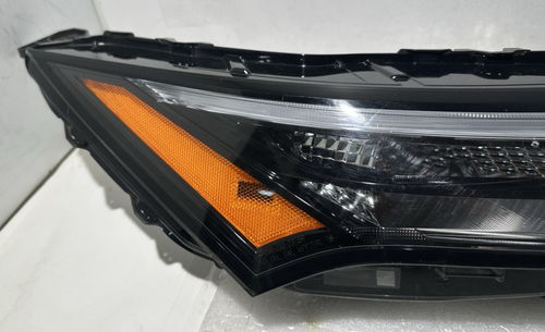 2021- 2023 Nissan Rouge OEM Upper Lower Headlight Full LED Right Passenger JAPAN - Picture 9 of 24