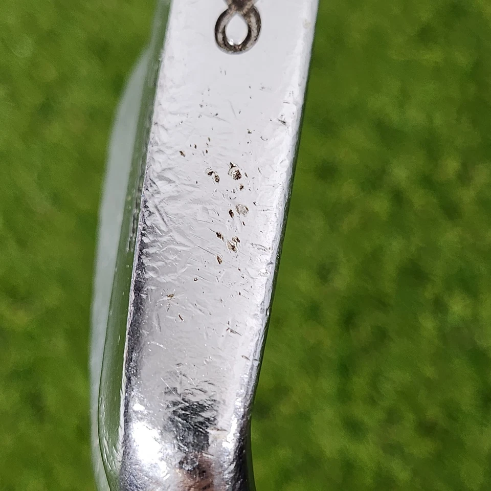 Retroceso Titleist 714 MB Single 8-Iron 95 F5 Extra-Stiff Flex Graphite 37.5" diestro Foto 2 de 4