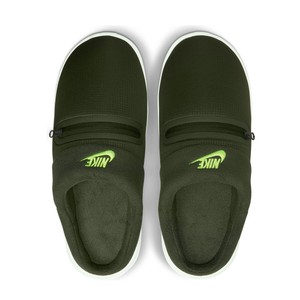 padded nike slides