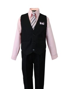 boy vest set