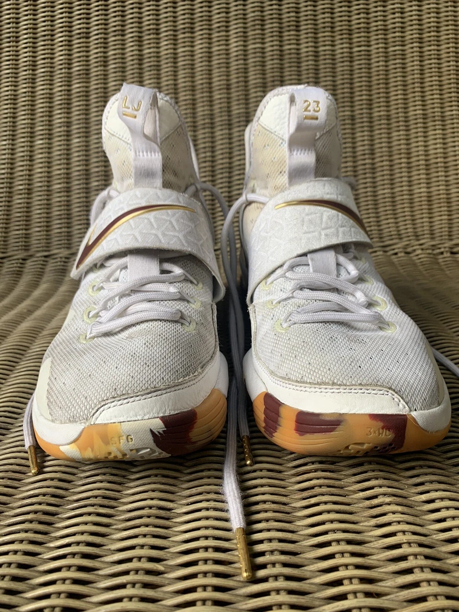 Nike lebron 14 blanche cheap