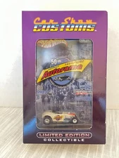 Hot Wheels Car Show Customs Limited Edition '32 Hi Boy Roadster Autorama Hot Rod