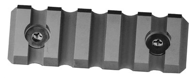 YHM Yankee Hill Machine YHM-9205A - 5 slot KEYMOD Picatinny Adapter (CKRS)