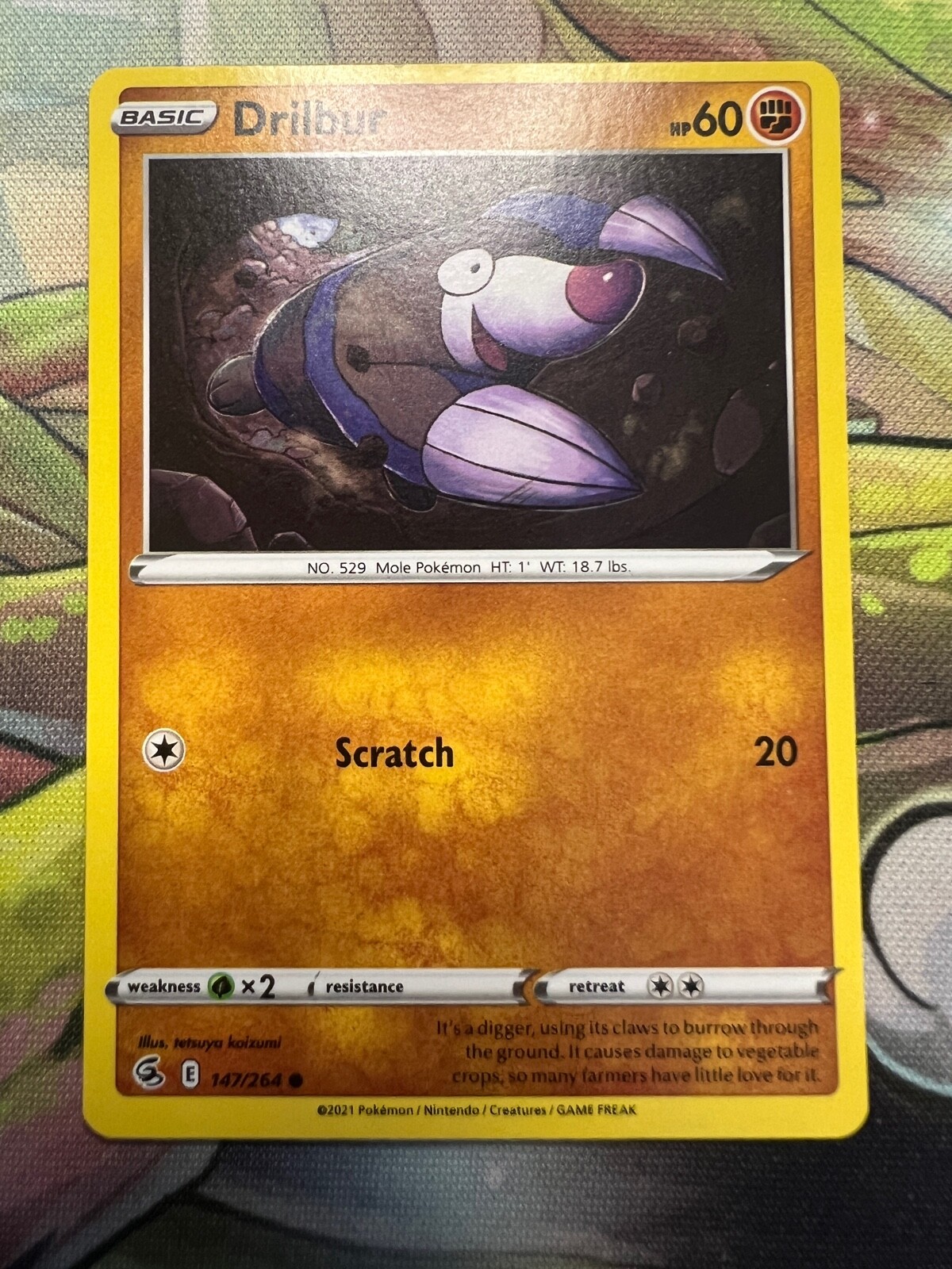 Pokemon Fusion Strike Pick your card! Complete your set Regular, Reverse holo, V