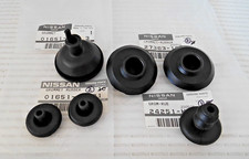 Datsun 1200 Firewall Hood Release Choke Harness Cable Heater Hose Rubber Grommet Datsun 1200 Firewall Hood Release Choke Harness Cable Heater Hose Rubber Grommet