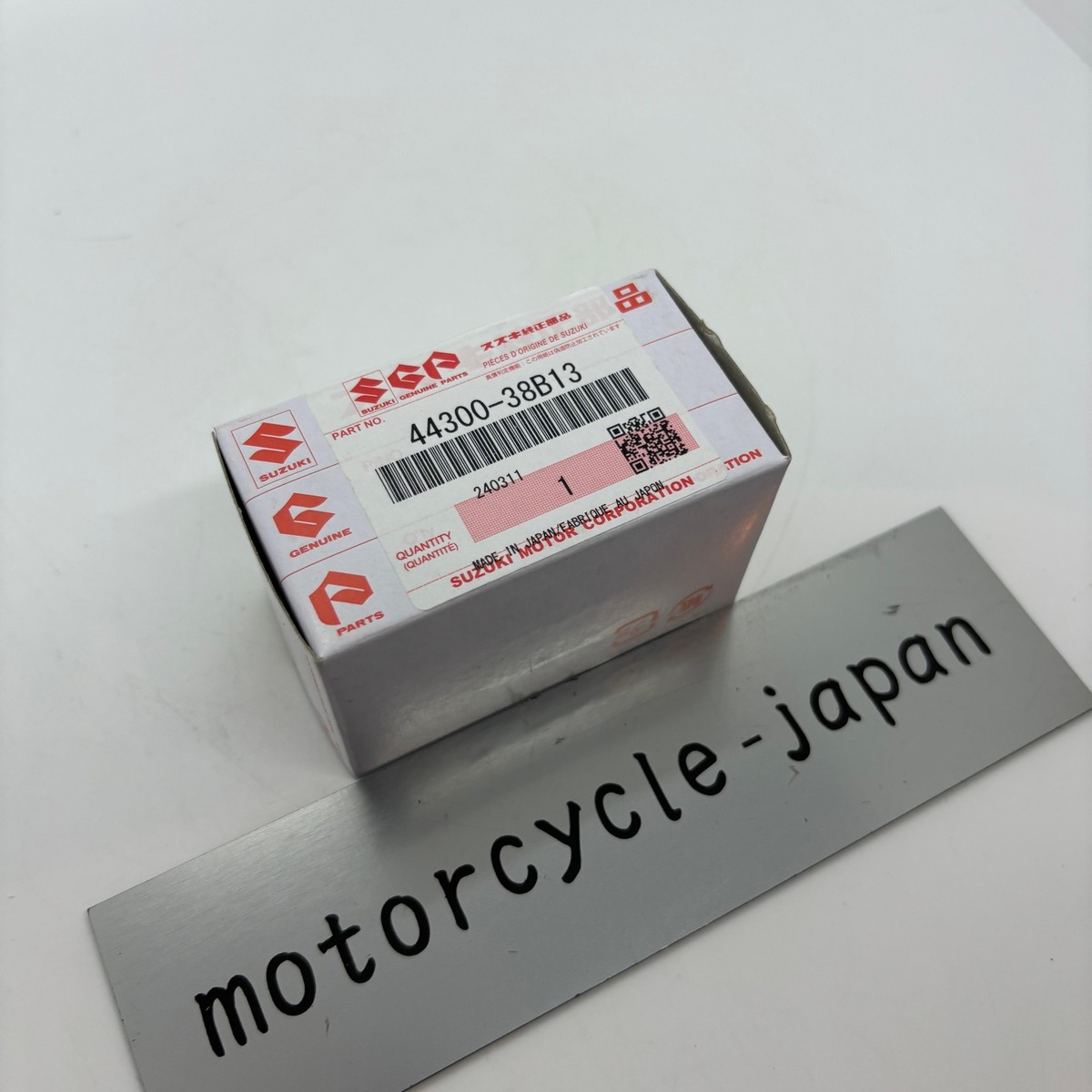 SUZUKI Genuine INTRUDER VS 1400 S83 MARAUDER 800 Fuel Petcock