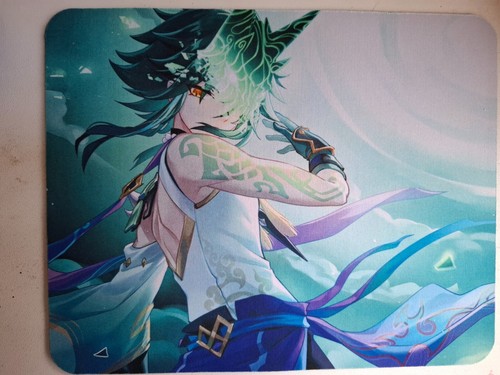 genshin impact merch, mouse mat, - 第 2/4 張圖片