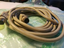 MD8 Mini Din 8 Minidin 8 pin Male-Male 10 ft cable