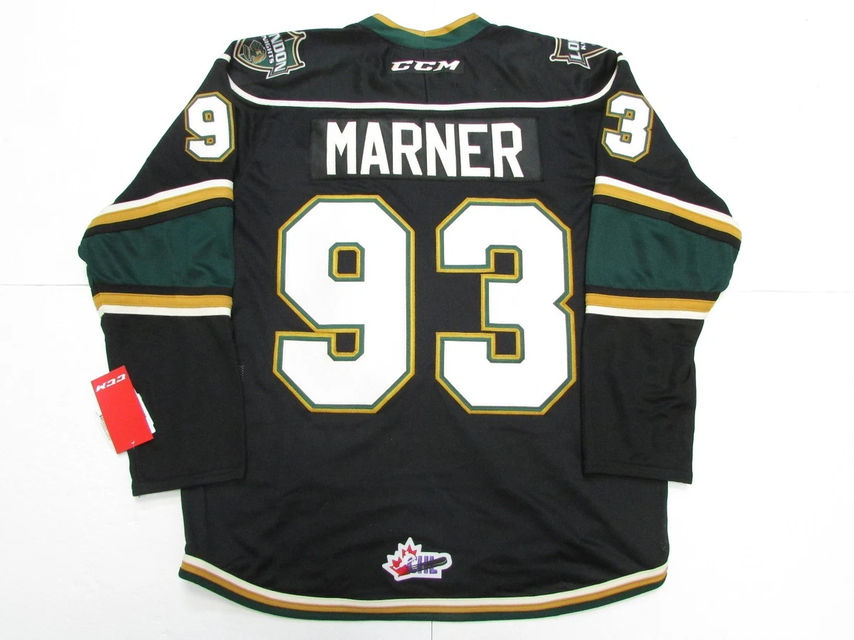 Mitch marner top london knights jersey