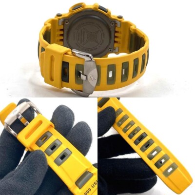 CASIO G-SHOCK GULFMAN DW-9700UL-9T Men's Watch Collaboration Model