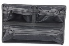 New Zippered pouch Lid Organizer Fits Pelican...