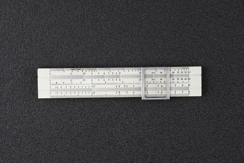 Soviet Slide Rule - Picture 5 of 7