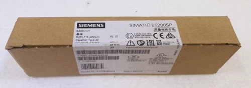 1PC New Sealed SIEMENS 6ES7 193-6BP20-0DA0 6ES7193-6BP20-0DA0 fast ship in box - Picture 3 of 5