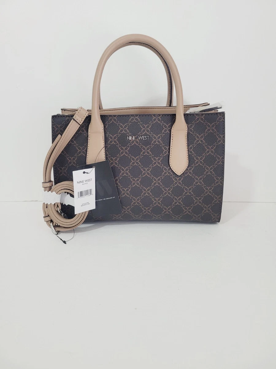 Nine west ainsley satchel hot sale