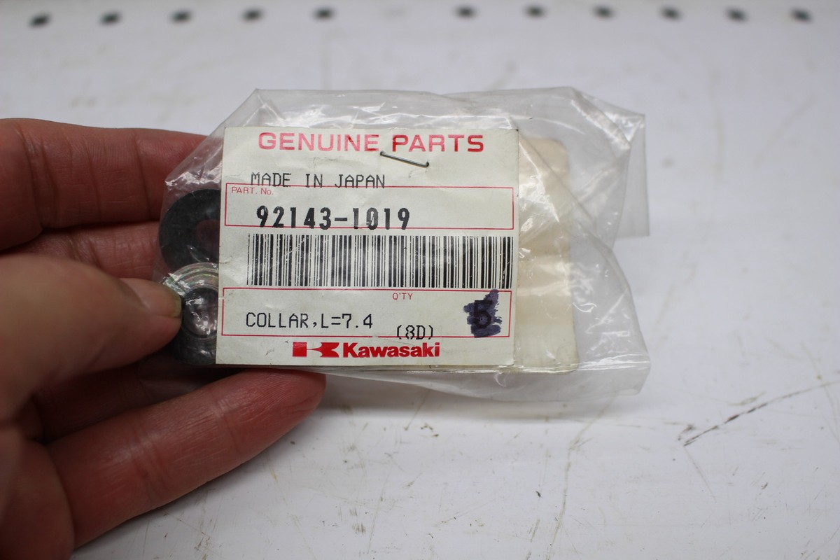 1990 Kawasaki Vulcan 500 Zx600 Zx900 Zx1000 COLLAR, L 7.4 (Kb7) | eBay