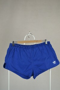 adidas vintage shorts mens