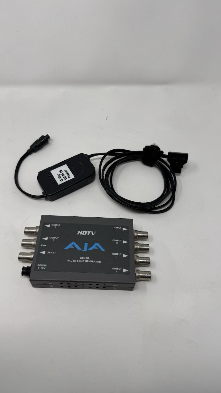 AJA GEN10 HD/SD Sync Generator