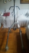 Hoyer lift Care Guard by Invacare 9805 model pristine condition w/blanket holder