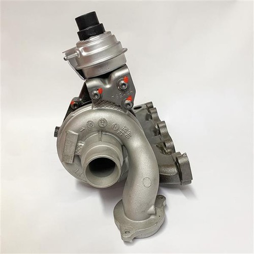 Turbocharger Garrett 03L253014A 803955-5 VW Crafter Amarok 2.0 TDI CKTC CKTB CNFA - Picture 4 of 6