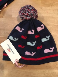 vineyard vines winter hat