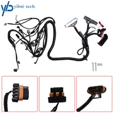 For 97-06 LS1 4.8/5.3/6.0L DBC LS Swap Standalone Wiring Harness T56 Manual Tran