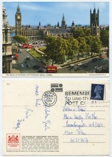 53821 - London - Parliament Square - Ansichts...