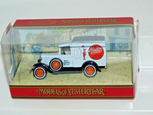 ebay models of yesteryear