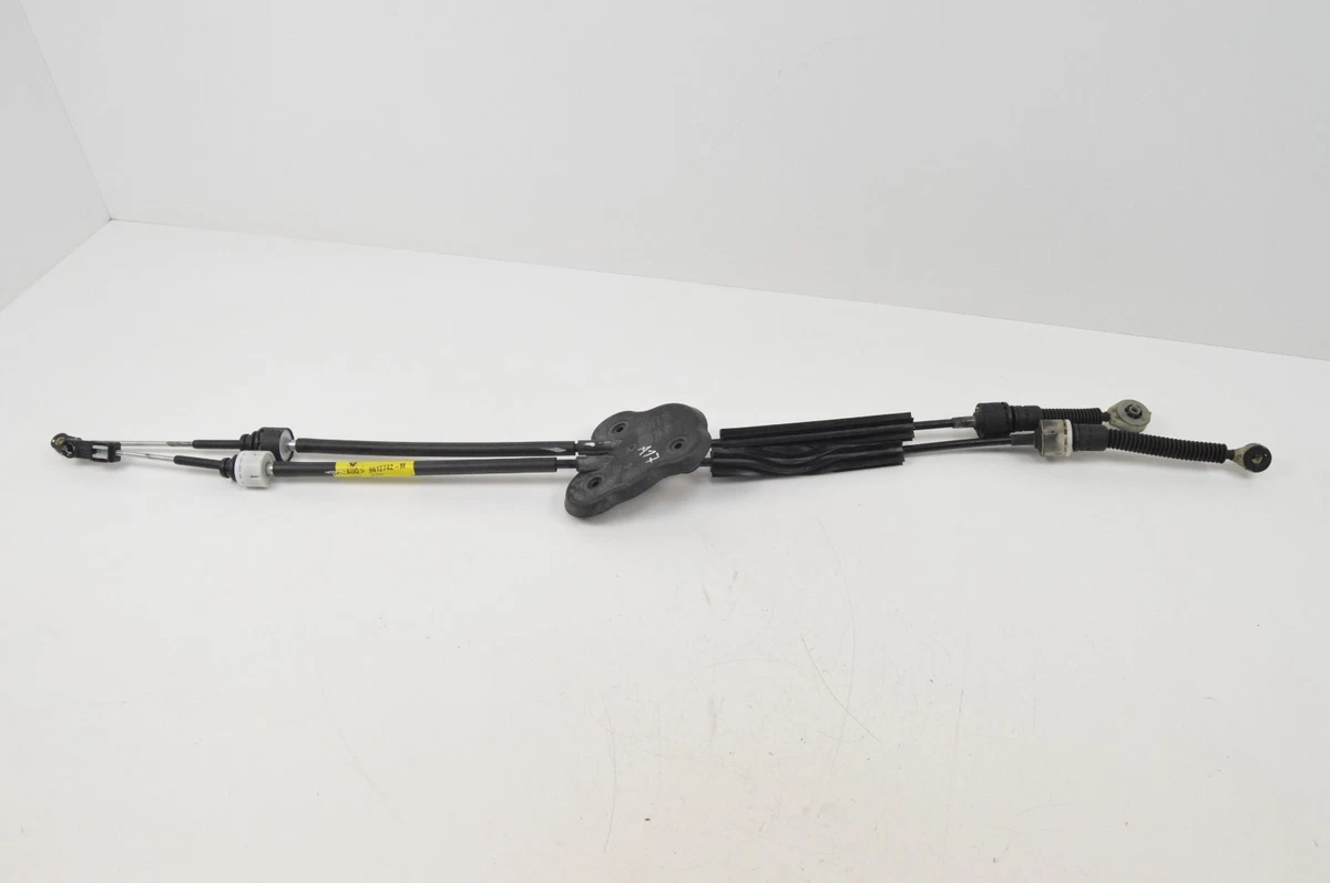 Renault Megane mk3 1.5dci Gear Selector Cables 9613765 | eBay
