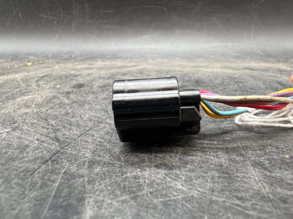 Жгут проводов для модуля педали газа акселератора 2012-2019 Nissan Versa от оригинального производителя - Изображение 3 из 4