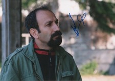 Asghar Farhadi Autogramm signed 20x30 cm Bild