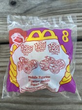 McDonalds Happy Meal 1997 TOY Disney 101 DALMATIANS THE SERIES MOBILE FIGURINE