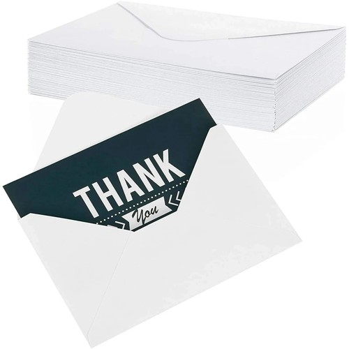 36 Pack Retro Thank You Card Box Set w/ Envelopes 6 Different Designs 4x6 - Picture 4 of 9