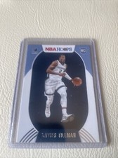 2020-21 NBA Hoops Leandro Bolmaro Rookie Minnesota Timberwolves #247