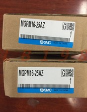 ONE NEW- SMC MGPM16-25AZ