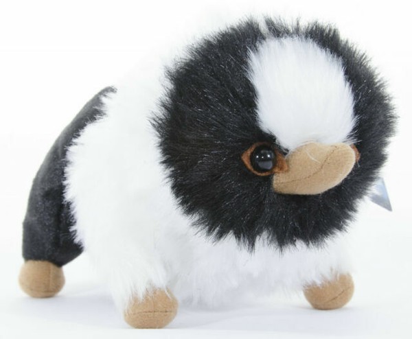 mini baby niffler plush