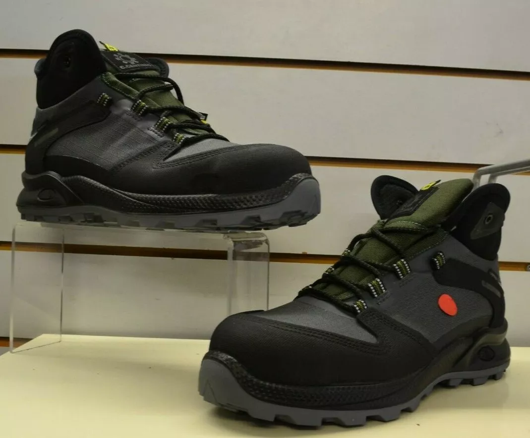 Mesh work boots clearance