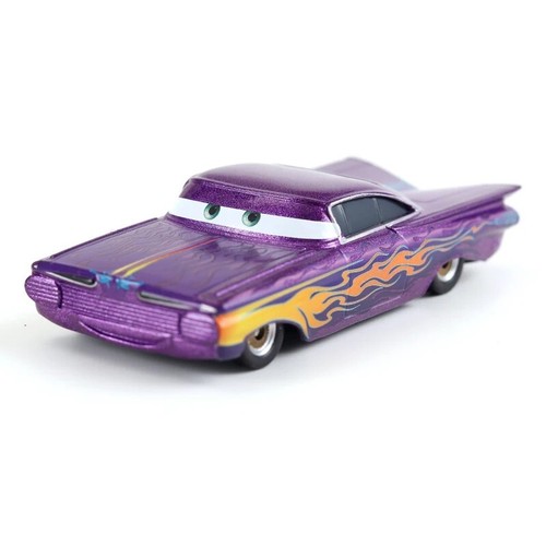 Disney Pixar Cars Lightning McQueen Mini Racers Diecast Metal Toy 38 Models - Picture 32 of 39