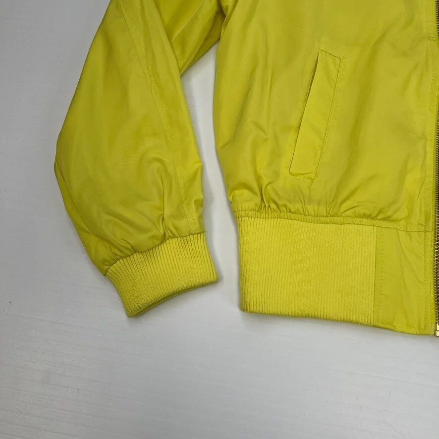 Hei Hei Jacket Women Small Bomber Full Zip Pocket Anthropologie Party Core Go - Image 3 of 4