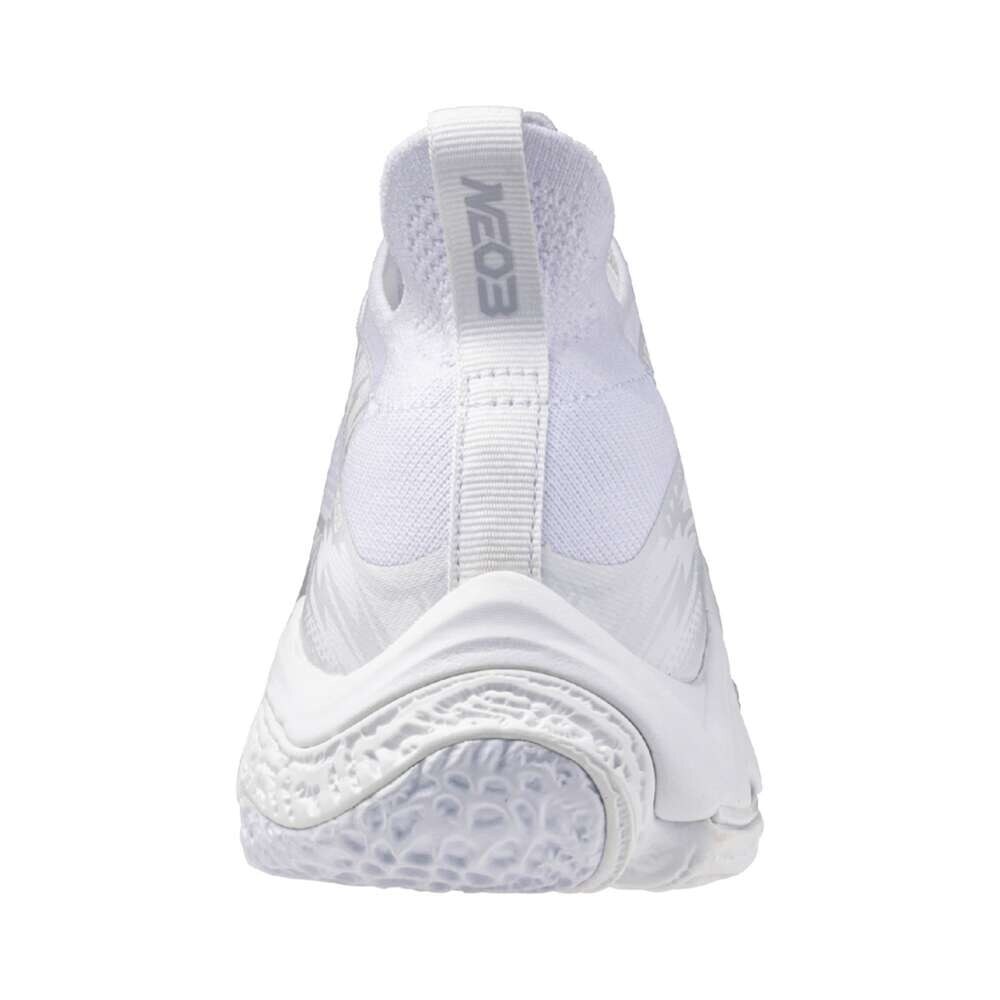 MIZUNO Wave Lightning NEO3 V1GA2402 52 White White Width 2E