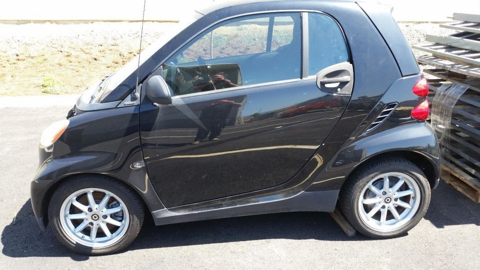 20082015 Smart Fortwo Air Cleaner Intake Hose Snorkle Duct 1320940097